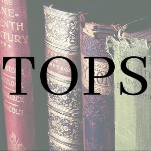 Shirts. Blouses. Tanks. Sweaters.